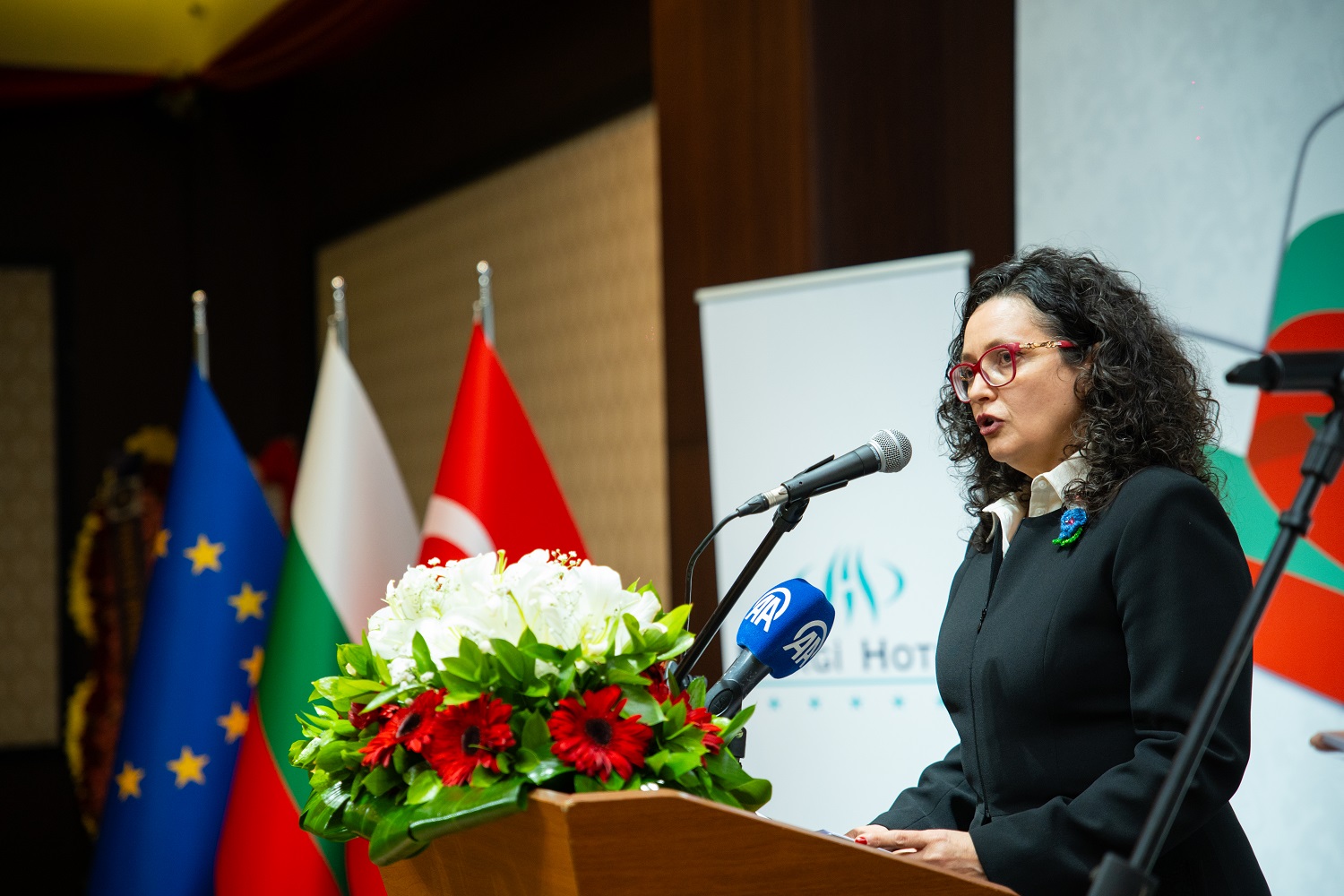 Πрием по повод Националния празник на Република България в Одрин